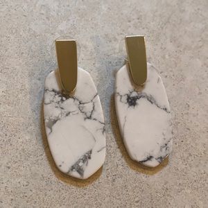 Kendra Scott Aragon Drop Earrings